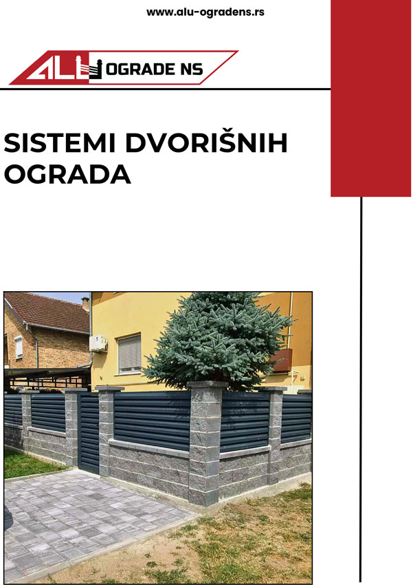 Sistemi Dvori&scaron;nih Ograda