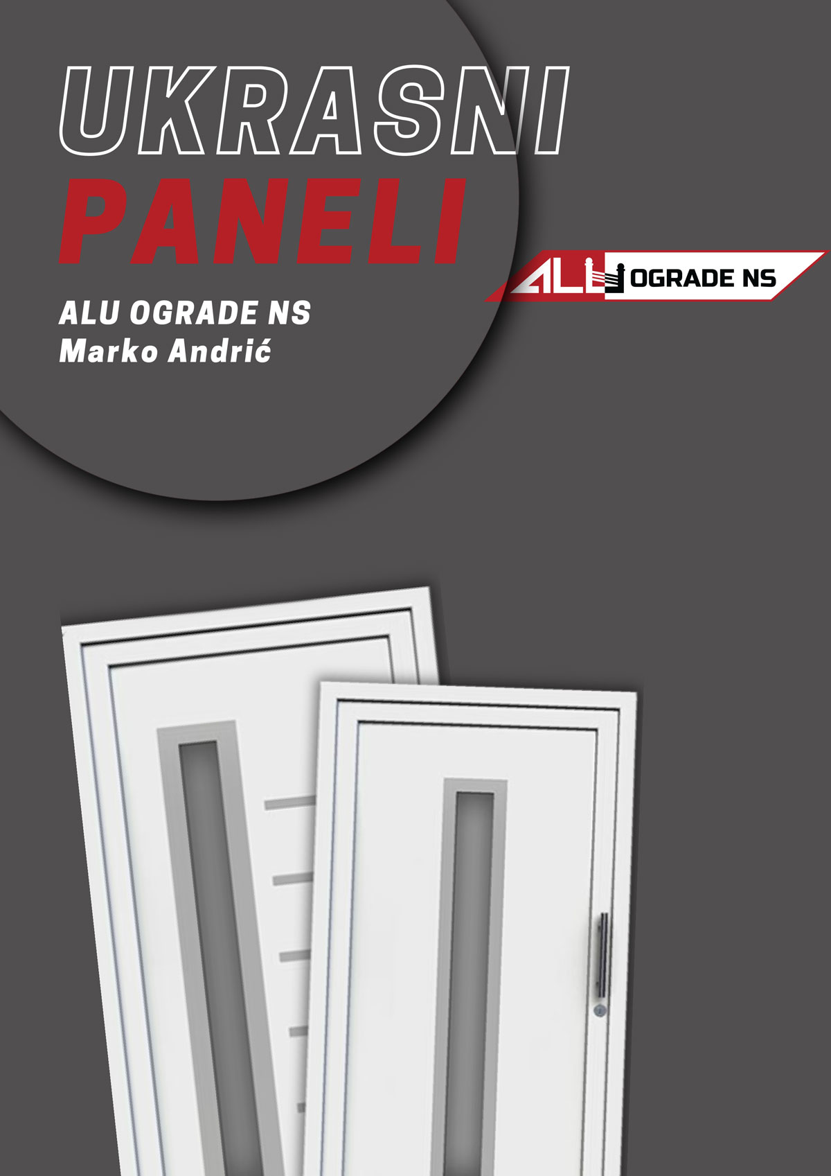 Aluminijumska Vrata Katalog